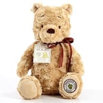 Cuddly Classic Pooh & Friends Winnie The Pooh Soft Teddy Bear for Baby,Toddlers