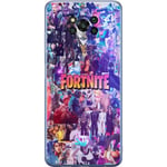 Xiaomi Poco X3 Pro Genomskinligt Skal Fortnite