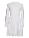 Vikawa L/S Dress - Noos White Vila