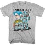 Cyclone Robotech T-Shirt