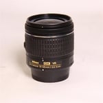 Nikon Used AF-P DX Nikkor 18-55mm f/3.5-5.6G VR Zoom Lens