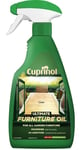 Cuprinol Garden Ultimate Furniture Oil Clear - 500ml Trigger Spray