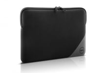 DELL ES1520V Veske/etui til bærbar PC 38,1 cm (15") Sleeve til laptop Sort, Grønn (460-BCQO)