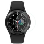 Samsung Galaxy Watch 4 Classic (46mm) HD clear screen protector Transparent