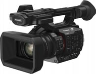 Panasonic Hc-X20 - Videoopptaker - 4K / 59.94 Fps - 20Optisk X-Zoom - Flashkort - Wi-Fi