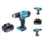 Ddf 453 F1 Perceuse-visseuse sans fil 18 v 42 Nm + 1x batterie 3,0 Ah - sans chargeur - Makita