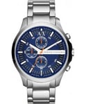 Armani Exchange Mens Dress Watch