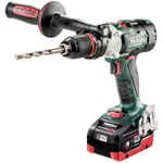 Slagborrmaskin 18v metabo - Sb 18 ltx 3 bl i med lihd batteri v