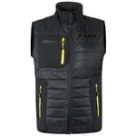 Veste de protection Upower Black Carbon Taglia L Wall 8033546506806