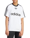 adidas Originals Adicolor T-Shirt - White