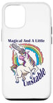 iPhone 12/12 Pro Magical And A Little Unstable Mythical Creatures Arborist Case