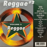 Karaoke CDG CD Legend Series Reggae Vol 2 CD+G 15 Track Disc