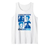 The Everly Brothers Blue Gone Gone Gone Photos Tank Top