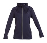 Dog Copenhagen Aucun Back-on-Track Sport : Veste Femme Adulte Unisexe, Noir, XS