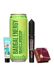 Benefit Badgal Energy Badgal Bang! Mascara, Porefessional Primer &Amp; Hoola Bronzer Trio (Worth &Pound;60)