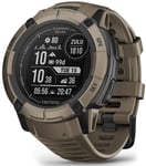 Garmin 010-02805-02 Instinct 2X Solar Tactical Edition Svart/Gummi Ø50 mm