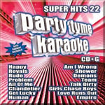 Sybersound Party Tyme Karaoke - Super Hits 22 [CD + G]