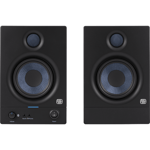 PreSonus Eris 4.5BT Bluetooth Studio Monitors 50W 4.5" Active PAIR