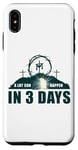 Coque pour iPhone XS Max A Lot Can Happen in 3 Days – Risen Jesus Passover Easter