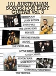 Wise Publications 101 Australian Songs For Easy Guitar Volume 3