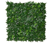 Decoris Everlands Panneau en Plastique Vert - 100 cm de Longueur, 100 cm de Largeur, 8 cm de Hauteur, Taille Unique