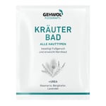 Gehwol Fusskraft Kräuterbad, 10 x 20 g portionsförp.