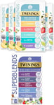 Twinings Superblends Wellbeing Collection Variety Pack, 80 mixed flavoured Tea 4