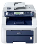 Brother MFC-9120CN Ready Colour High Speed Network All-in-One Printer with Fax