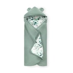 Hauck Couverture Bébé enveloppante Snuggle N Dream VERT