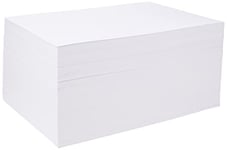 House of Card & Paper A4 220 GSM Card - White (Pack of 500 Sheets), HCP250