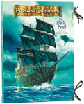 Pirates of the Caribbean The Black Pearl A Pop-Up Pirate Ship