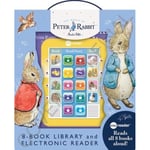 ME Reader Peter Rabbit 8 Book Electronic Reader (inbunden, eng)