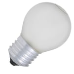 Fridge Freezer Light Bulb for LG 40W ES E27 Refrigerator Glass Lamp Frosted 