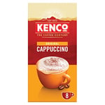 Kenco Cappuccino Sachets 8s, 118.4g