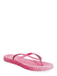 Ilse Jacobsen Flip Flop With Glitter Rosa