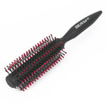 Curly Hair Hairbrush- Professional Round Tangle Teezer Hairbrush for Blow Drying