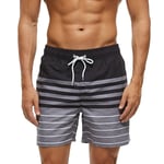 Short De Sport Pour Hommes,Pantalon De Course,Ample,Design À La Mode,Maillots De Bain,Grande Taille,Été