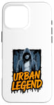 Coque pour iPhone 16 Pro Max Urban Legend Cool Statement Street Style