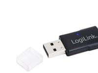 Logilink Wlan Wl0086a, Trådlös, Usb, Wlan, 300 Mbit/S, Svart