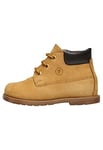 Falcotto STAMBECCO-Bottines en cuir Jaune 20