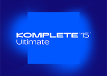 Native Instruments Komplete 15 Ultimate Upgrade for DL