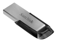 Sandisk Ultra Flair - Usb Flash-Enhet - 64 Gb - Usb 3.0