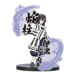 Banpresto Demon Slayer Kimetsu Pas De Yaiba Figurine Ex Obanai Iguro