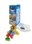 BP JUGUETES Puzzle Blocs de Tetris, Jeux empilables pour Enfants, Jouet de mobilité et d'équilibre, Jeu éducatif Montessori, Cadeau d'anniversaire pour Enfants 5 6 7 8 9 10 11 Ans