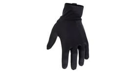 Gants longs fox ranger water noir