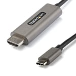 STARTECH 1m USB-C to HDMI Cable 4K HDR (CDP2HDMM1MH)