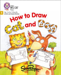 How to Draw Cat and Dog  Phase 5 Set 3