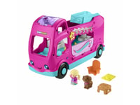 Fisher Price Lp Barbie Dream Camper