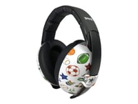 Banz Banzee Baby Prints - Öronmuffar - Nrr: 26.8 Db - Sports