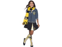 Harry Potter Hufflepuff Deluxe Halsduk